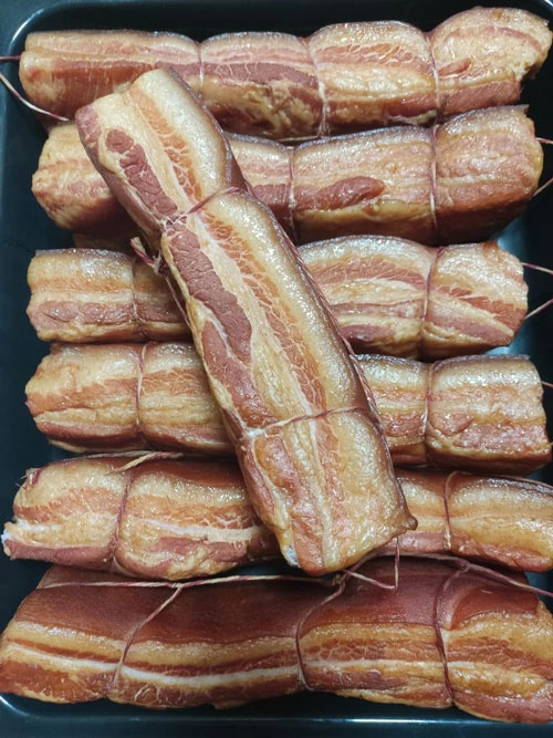Грудинка свиная