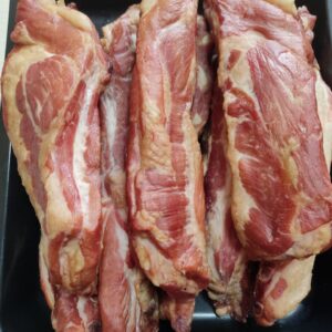 Рёбра мясные свиные